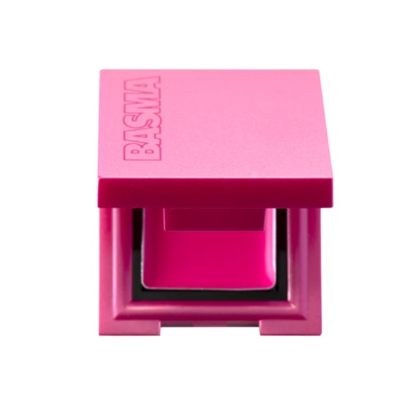 4/$30 Sale Basma💫 Cream Blush Mini in Fuchsia NEW - Picture 3 of 7